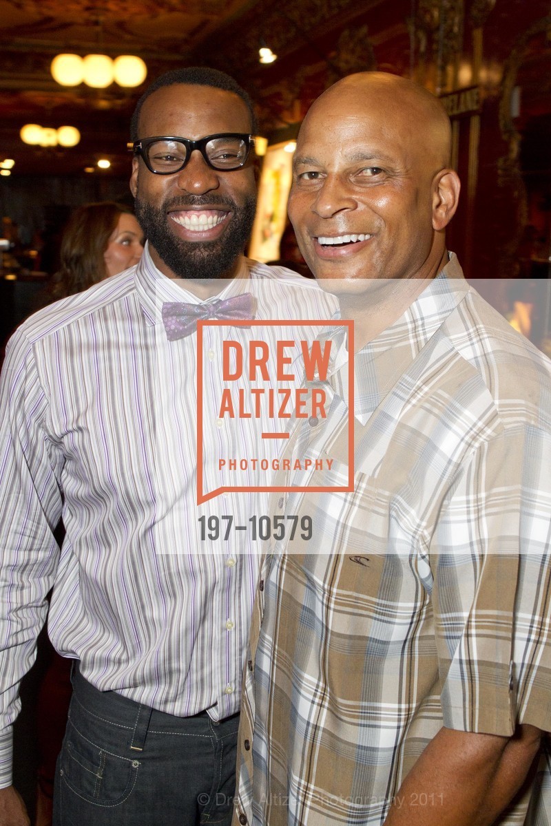 Baron Davis, Ronnie Lott, Photo #197-10579