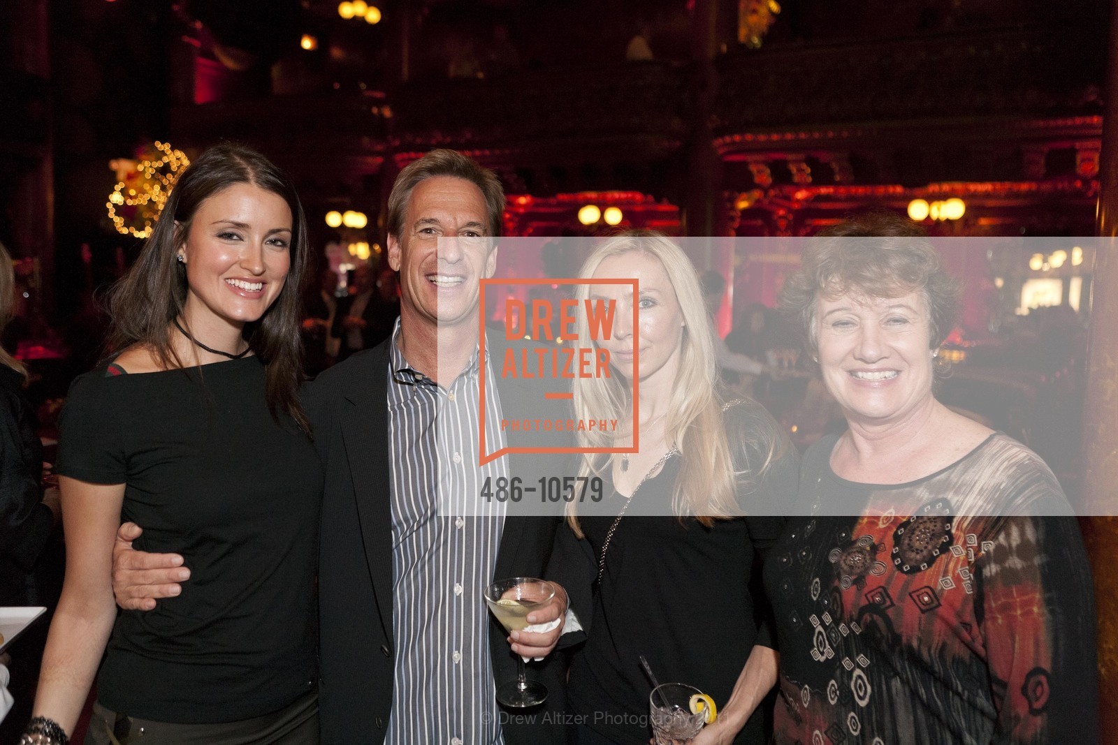 Agatha Luczo, Steve Luczo, Paulina Relota, Christina Zimbardo, Photo #486-10579