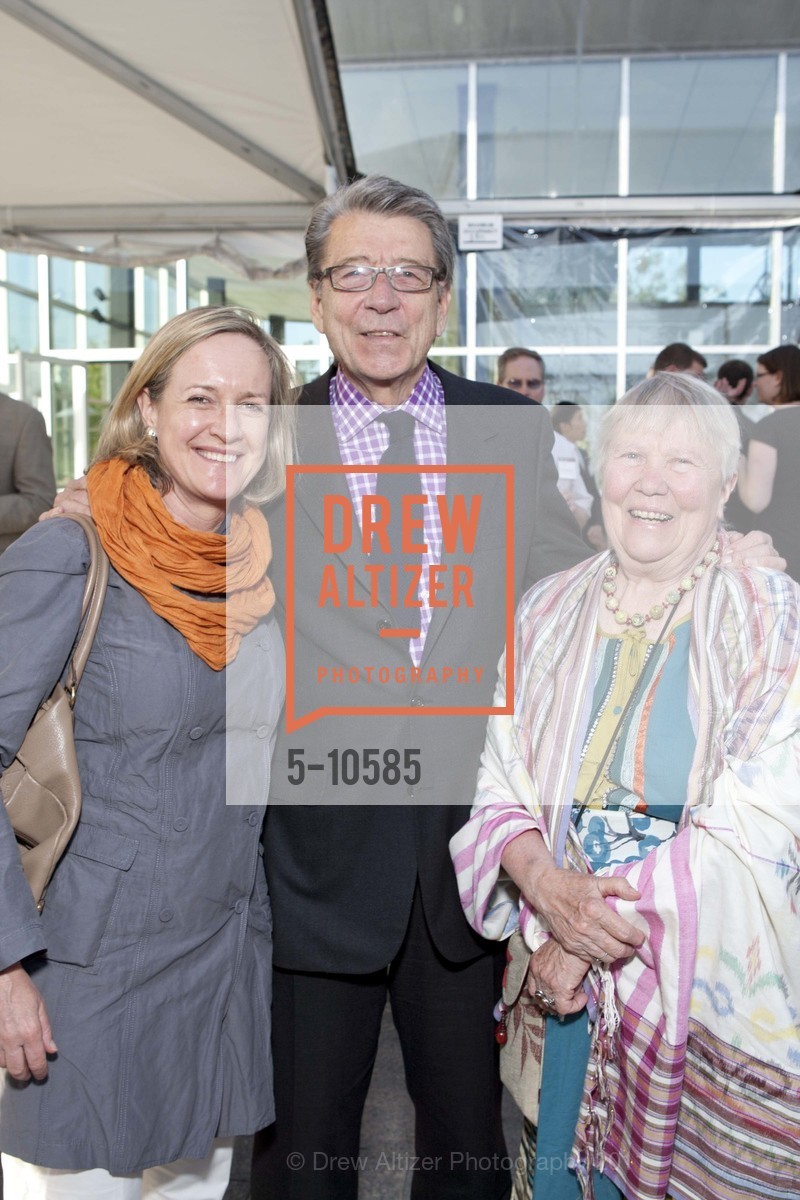 Jacinta McCann, John Kriken, Toby Levine, Photo #5-10585