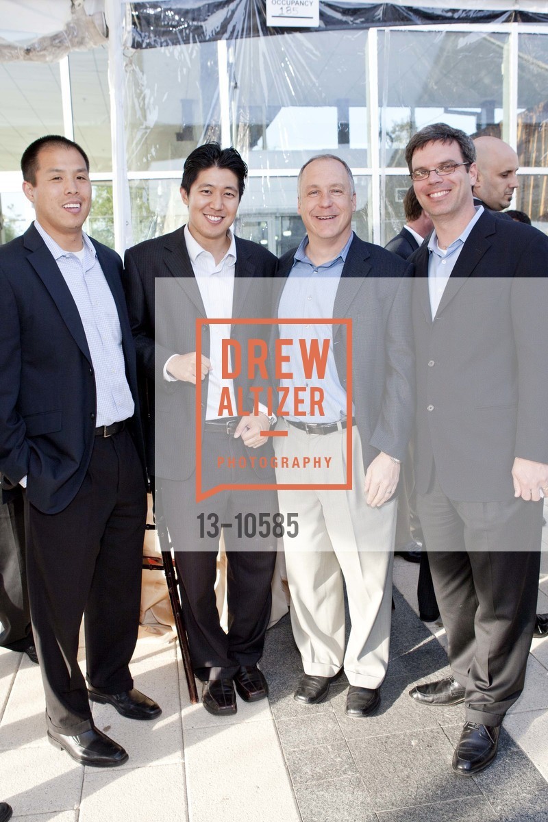 Kevin Ma, Kyle Oura, Glenn Ceridono, SAN FRANCISCO PLANNING + URBAN RESEARCH ASSOCIATION (SPUR)'s Dine + Discover Benefit, US, June 17th, 2011, Photo #13-10585 Kevin Ma, Kyle Oura, Glenn Ceridono, Photo #13-10585