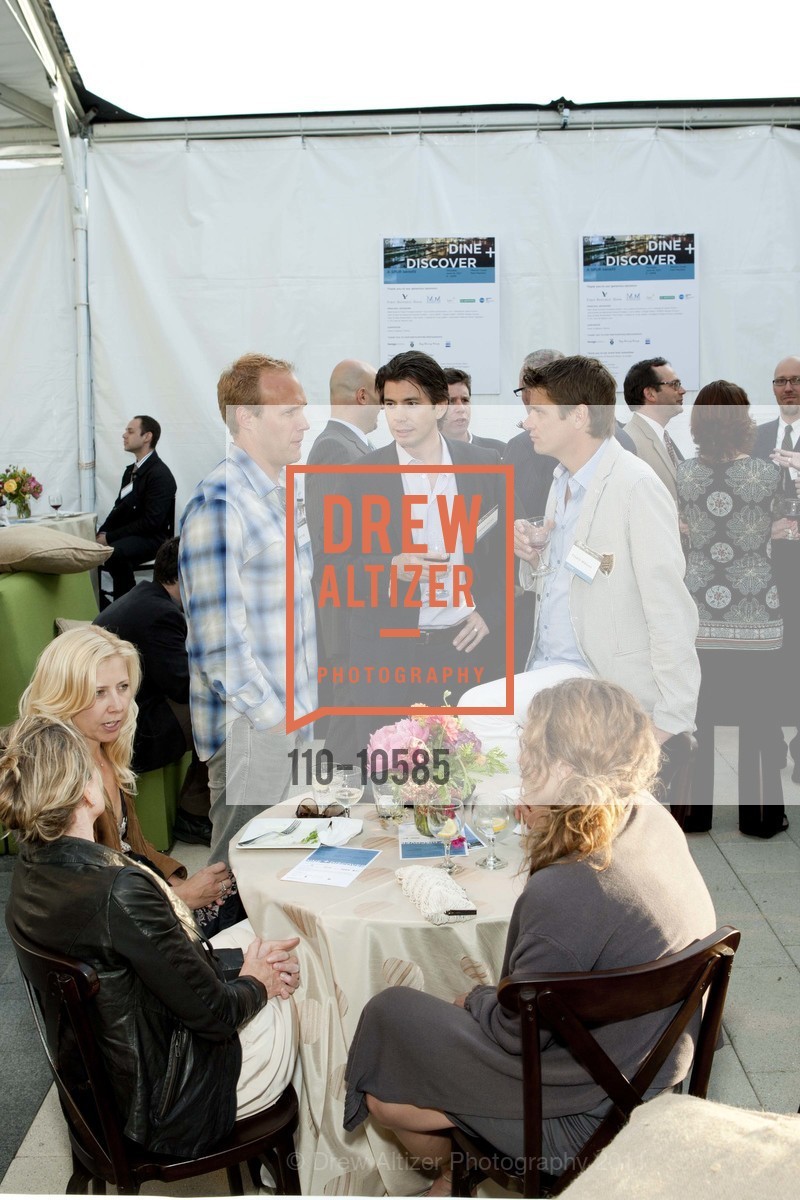 Brett Crosby, Michael Zazzara, Fredrik Wiklund, Photo #110-10585