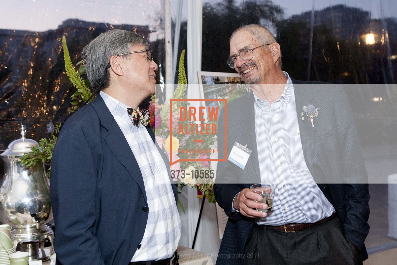 Wayne Lew, Wells Whitney, SAN FRANCISCO PLANNING + URBAN RESEARCH ASSOCIATION (SPUR)'s Dine + Discover Benefit, US, June 17th, 2011, Photo #373-10585 Wayne Lew, Wells Whitney, Photo #373-10585