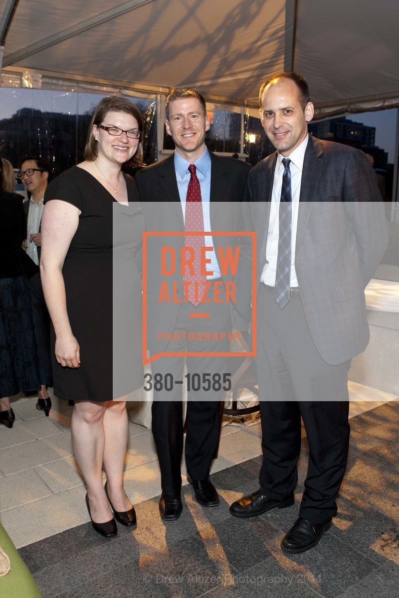 Gretchen Hilyard, Jason Wright, Mike Buhler, SAN FRANCISCO PLANNING + URBAN RESEARCH ASSOCIATION (SPUR)'s Dine + Discover Benefit, US, June 17th, 2011, Photo #380-10585 Gretchen Hilyard, Jason Wright, Mike Buhler, Photo #380-10585