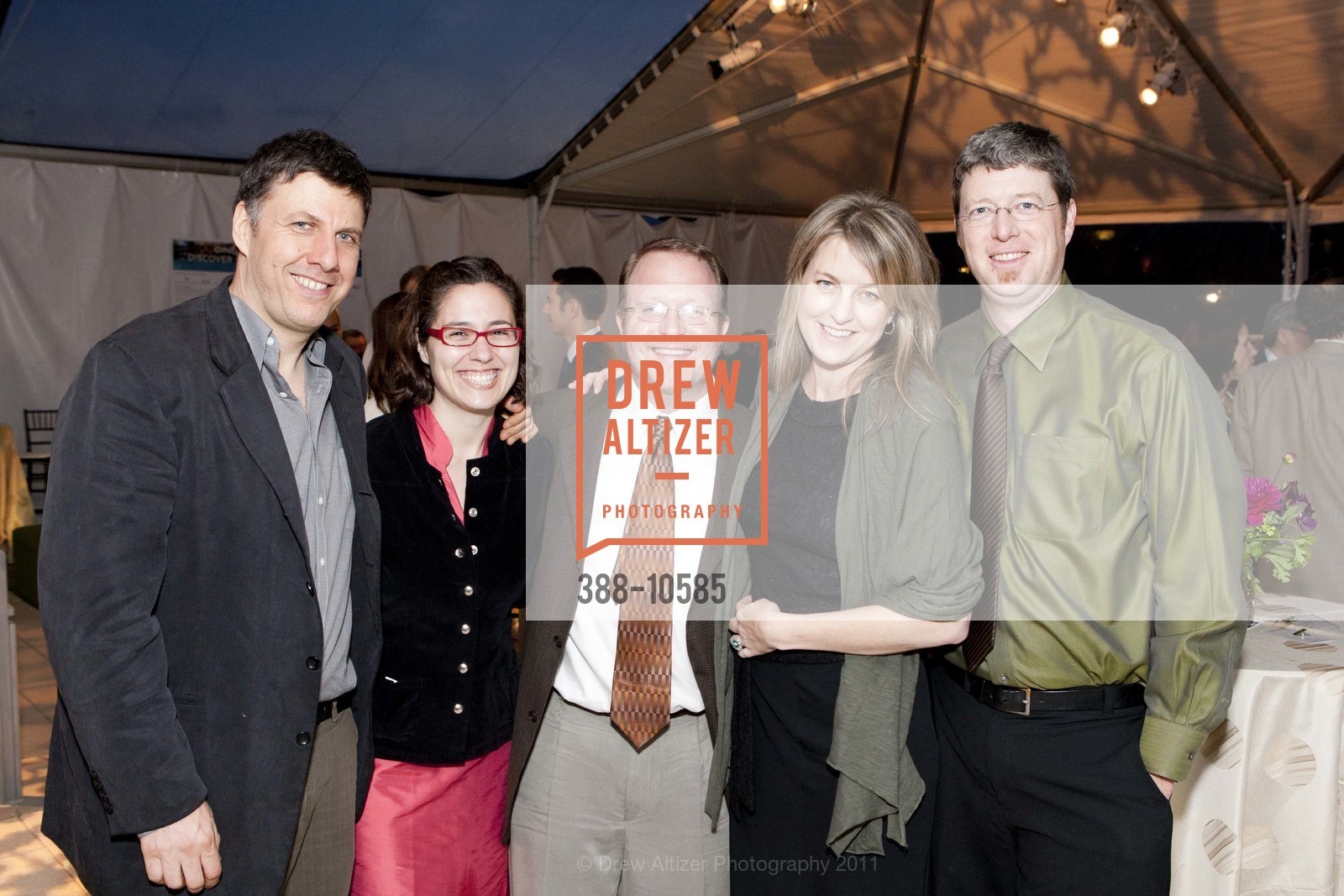 Matthew Zapruder, Sarah Karlinsky, Kelley Kahn, Photo #388-10585