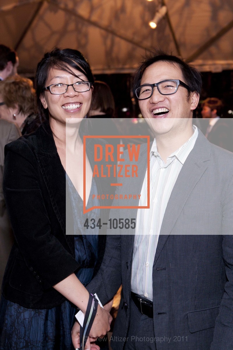 Tessa Lee, Leon Yu, SAN FRANCISCO PLANNING + URBAN RESEARCH ASSOCIATION (SPUR)'s Dine + Discover Benefit, US, June 17th, 2011, Photo #434-10585 Tessa Lee, Leon Yu, Photo #434-10585