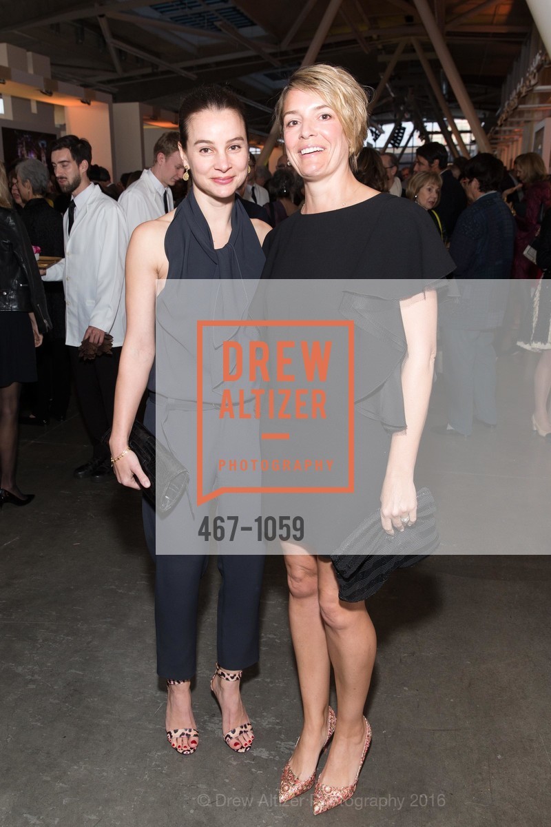 Bradley James, Laura Alford, CCA honors Stanlee Gatti: A Benefit for Student Scholarships, California College for the Arts. 1111 8th St, San Francisco, March 23rd, 2016, Photo #467-1059 Bradley James, Laura Alford, Photo #467-1059