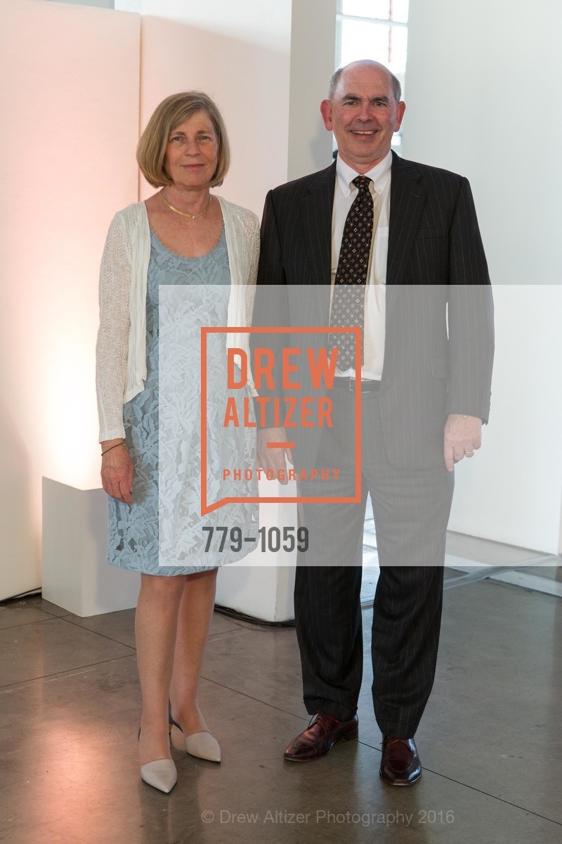 Susan Vartain, Michael Vartain, CCA honors Stanlee Gatti: A Benefit for Student Scholarships, California College for the Arts. 1111 8th St, San Francisco, March 23rd, 2016, Photo #779-1059 Susan Vartain, Michael Vartain, Photo #779-1059