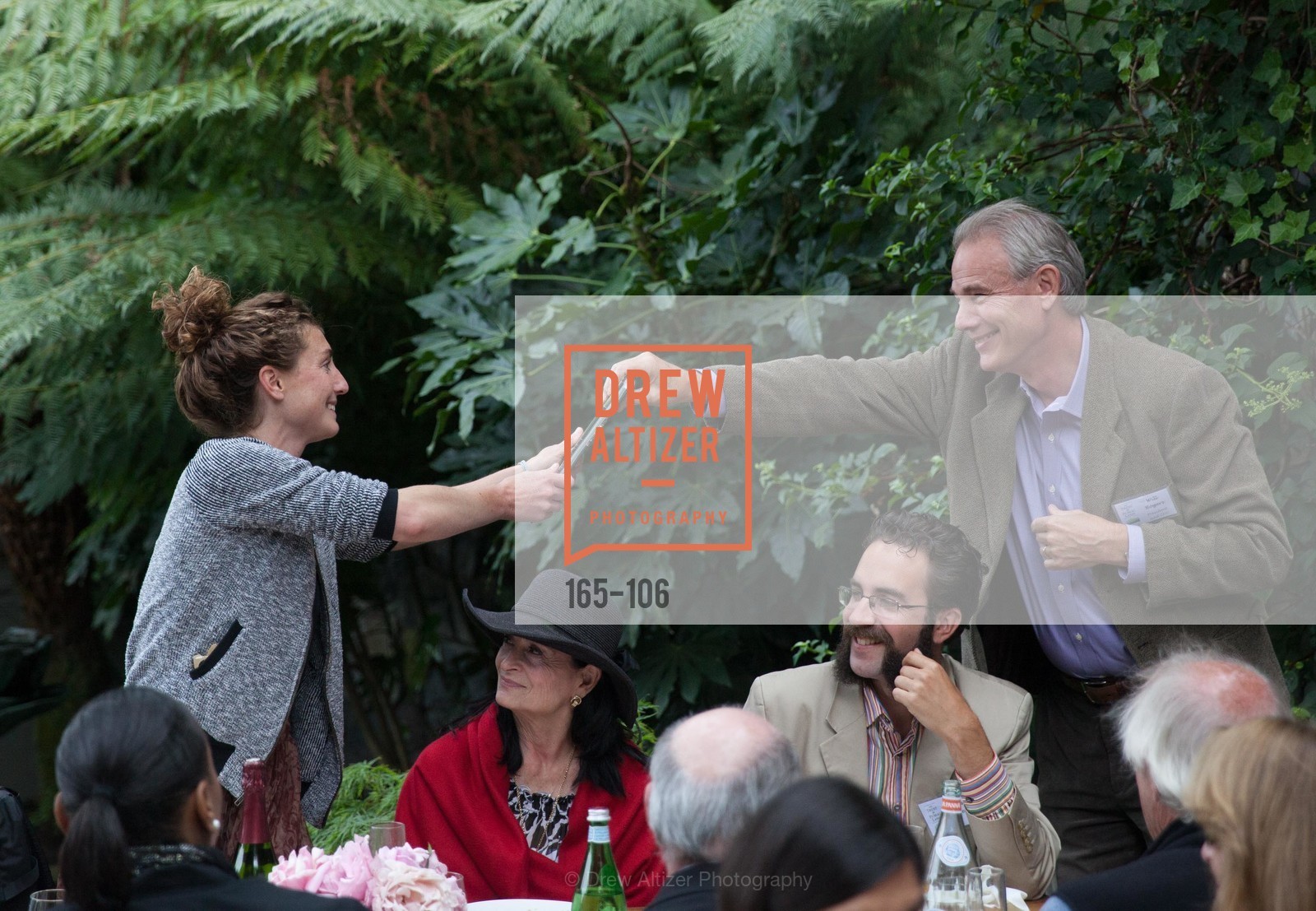 Extras, Trust for Public Land Luncheon hosted by The Drever Family Foundation, May 13th, 2015, Photo,Drew Altizer, Drew Altizer Photography, full-service event agency, private events, San Francisco photographer, photographer California