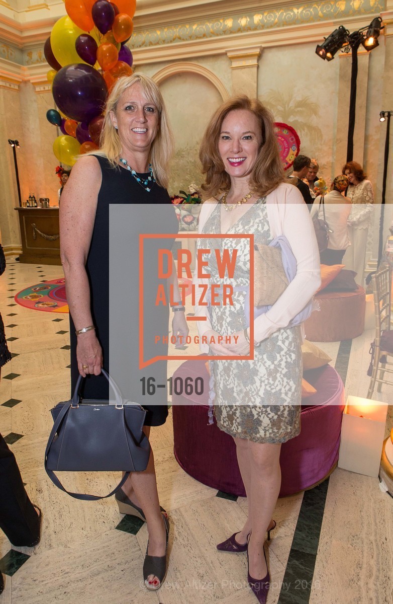 Susan Ruhne, Patricia Nolan, Glogau Snuggly Soiree Teddy Bear Party, Private Residence. 2525 Van Ness St, March 24th, 2016, Photo #16-1060 Susan Ruhne, Patricia Nolan, Photo #16-1060