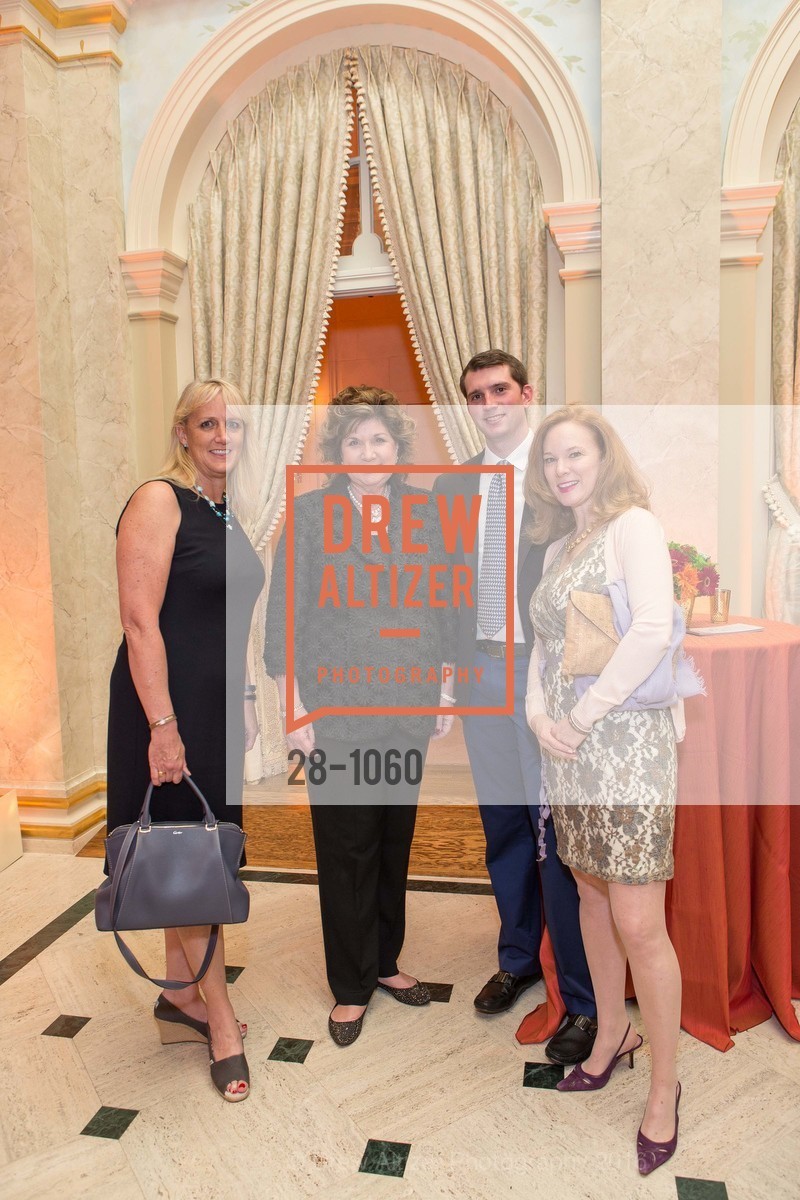 Susan Ruhne, Pam Glogau, Gordon Glogau, Patricia Nolan, Glogau Snuggly Soiree Teddy Bear Party, Private Residence. 2525 Van Ness St, March 24th, 2016, Photo #28-1060 Susan Ruhne, Pam Glogau, Gordon Glogau, Patricia Nolan, Photo #28-1060