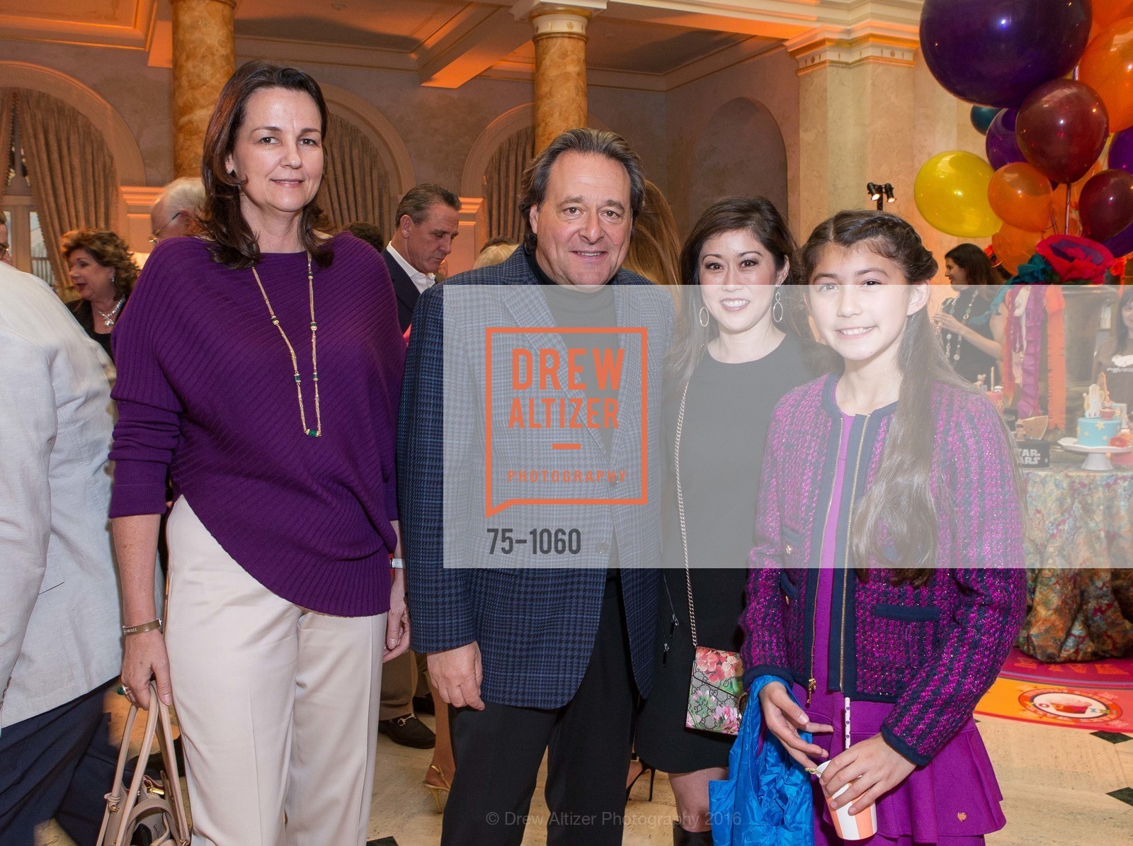 Connie Silver, Stephen Silver, Kristi Yamaguchi, Keara Hedican, Glogau Snuggly Soiree Teddy Bear Party, Private Residence. 2525 Van Ness St, March 24th, 2016, Photo #75-1060 Connie Silver, Stephen Silver, Kristi Yamaguchi, Keara Hedican, Photo #75-1060