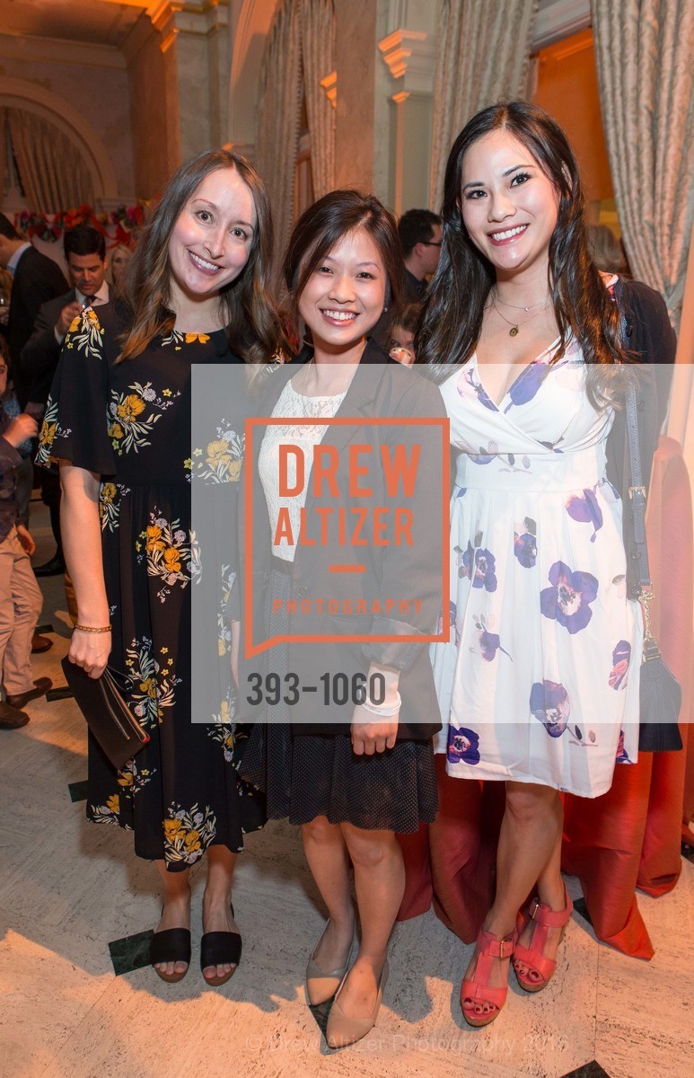 Melissa Robertson, Jamie Tan, Oriell Herrera, Glogau Snuggly Soiree Teddy Bear Party, Private Residence. 2525 Van Ness St, March 24th, 2016, Photo #393-1060 Melissa Robertson, Jamie Tan, Oriell Herrera, Photo #393-1060