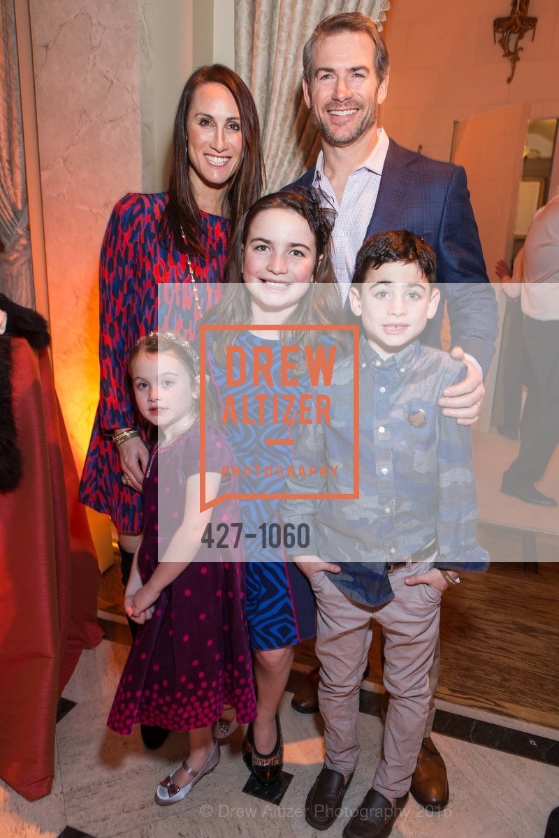 Pam Ginocchio, Paul Ginocchio, Sloane Ginocchio, Gigi Ginocchio, Gray Ginocchio, Photo #427-1060