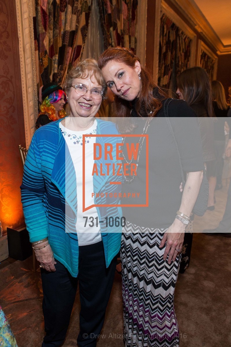Gail Kleffman, Julee Peterson, Glogau Snuggly Soiree Teddy Bear Party, Private Residence. 2525 Van Ness St, March 24th, 2016, Photo #731-1060 Gail Kleffman, Julee Peterson, Photo #731-1060