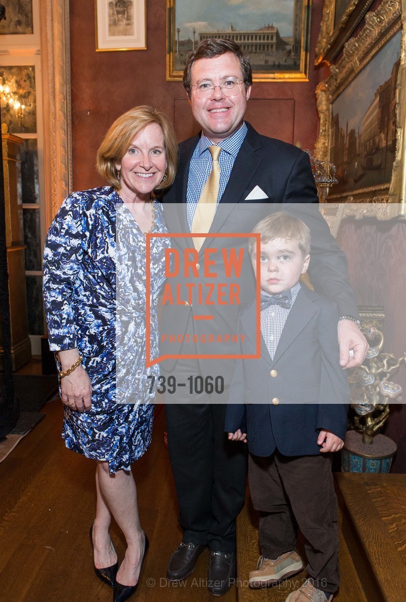 Jane Griffith, Charlie Griffith, Glogau Snuggly Soiree Teddy Bear Party, Private Residence. 2525 Van Ness St, March 24th, 2016, Photo #739-1060 Jane Griffith, Charlie Griffith, Photo #739-1060