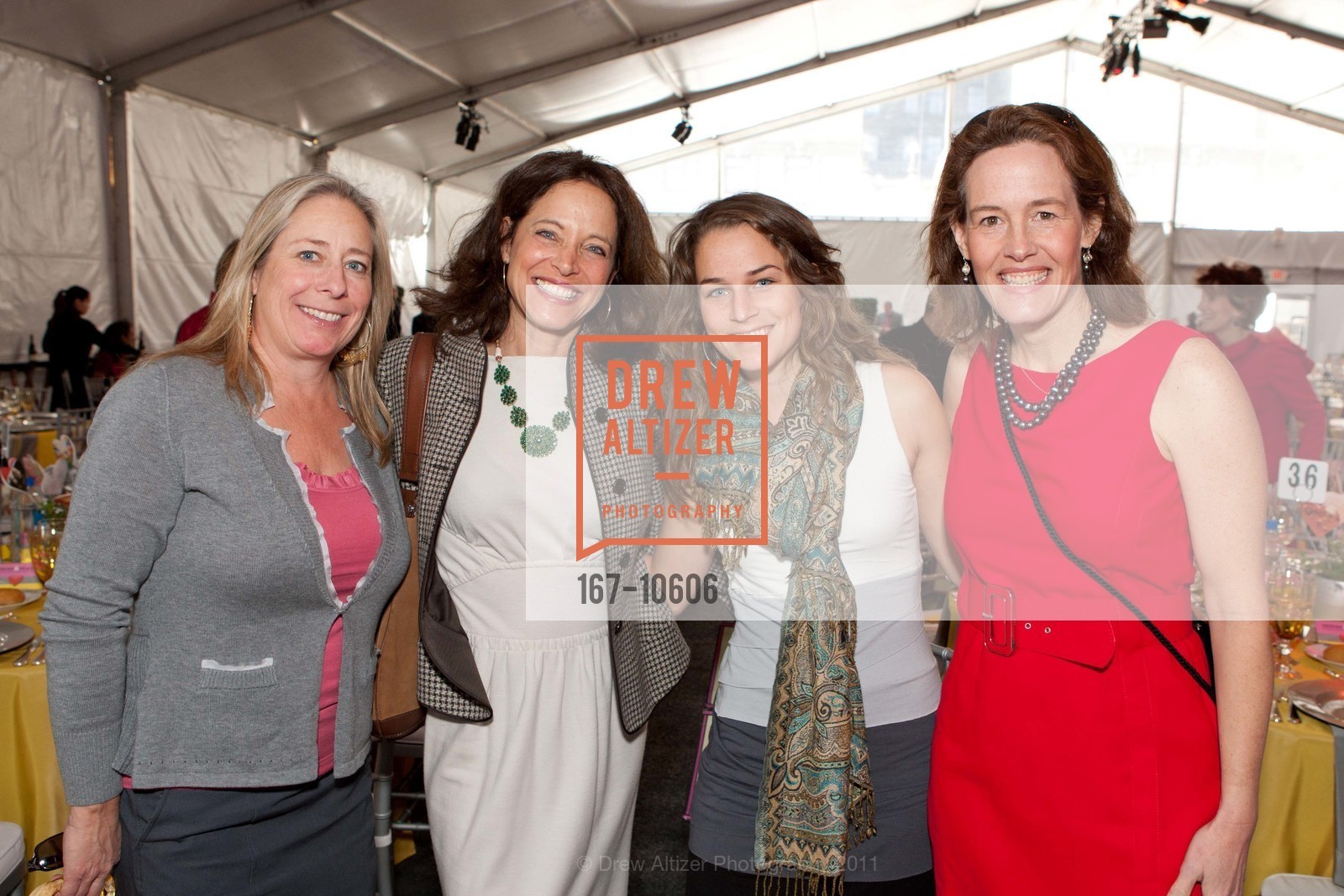 Kathy Malaney, Leslie Pace, Jennifer Brokaw, Photo #167-10606