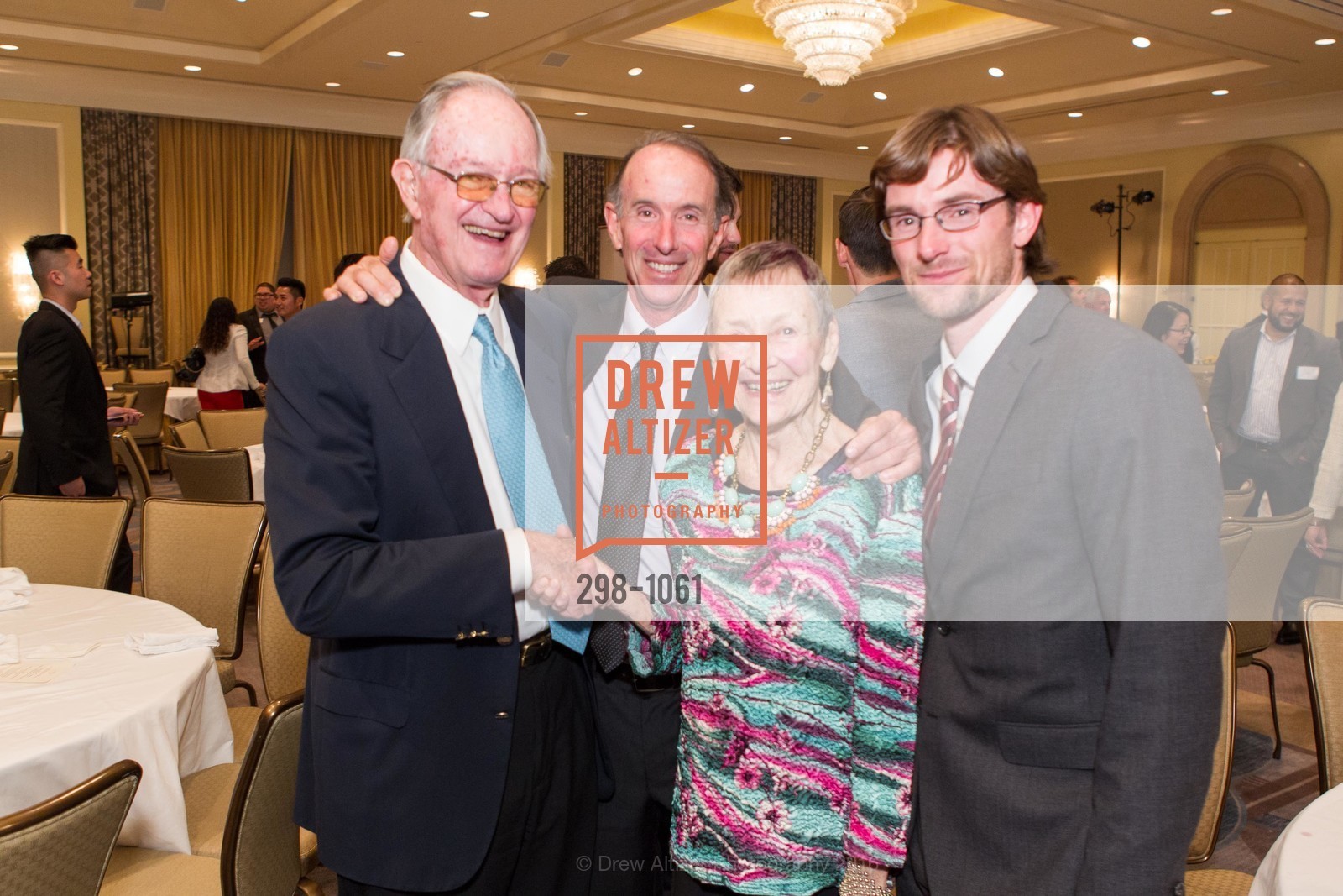 George Bissell, Ted Bissell, Tutu Bailey, Owen Bissell, Summer Search San Francisco Gala, Four Seasons San Francisco, March 24th, 2016, Photo #298-1061 George Bissell, Ted Bissell, Tutu Bailey, Owen Bissell, Photo #298-1061