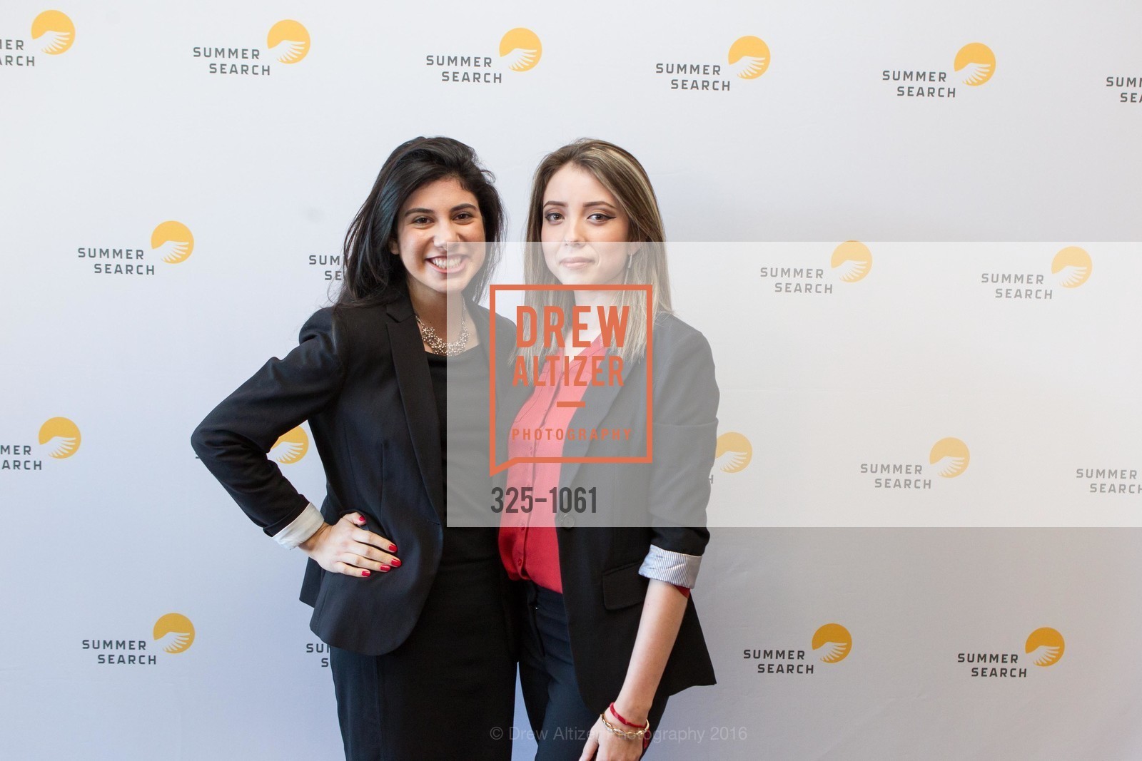 Stephanie Franco, Denise Garcia, Summer Search San Francisco Gala, Four Seasons San Francisco, March 24th, 2016, Photo #325-1061 Stephanie Franco, Denise Garcia, Photo #325-1061