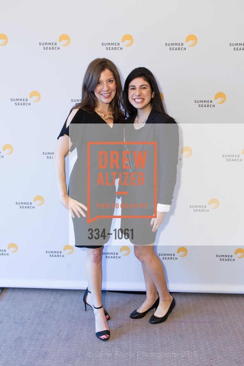 Jacqueline Green, Stephanie Franco, Summer Search San Francisco Gala, Four Seasons San Francisco, March 24th, 2016, Photo #334-1061 Jacqueline Green, Stephanie Franco, Photo #334-1061