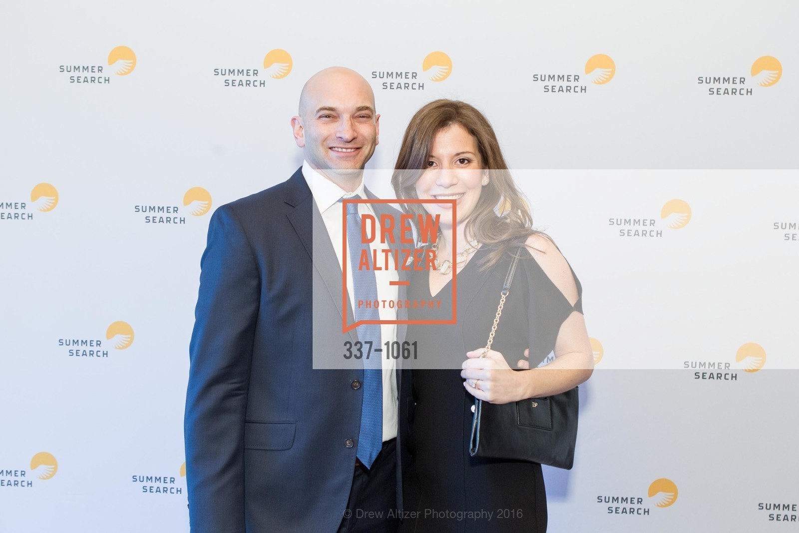 AJ Black Namando, David Newman, Jacqueline Green, Summer Search San Francisco Gala, Four Seasons San Francisco, March 24th, 2016, Photo #337-1061 AJ Black Namando, David Newman, Jacqueline Green, Photo #337-1061