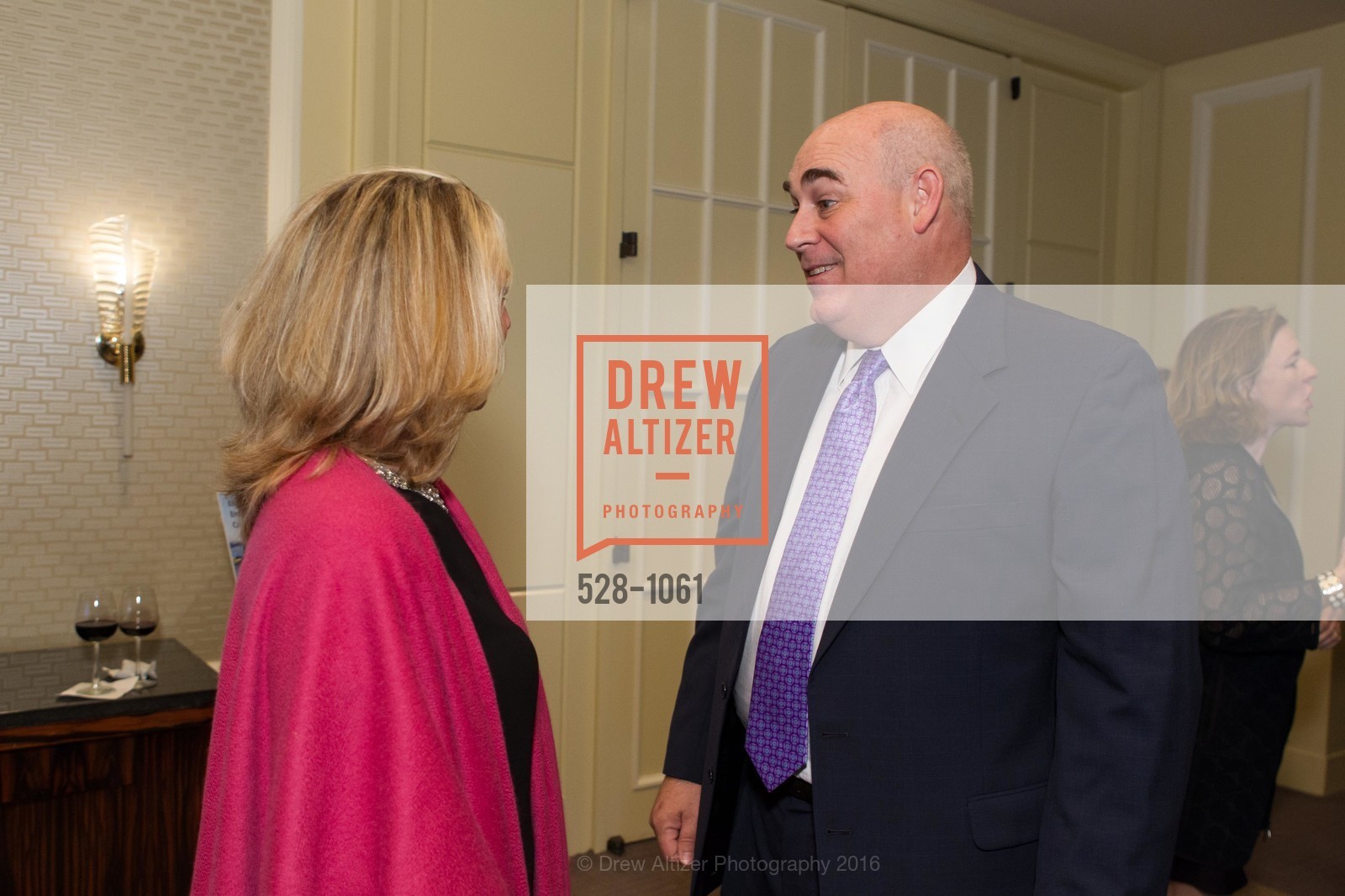 Julie Williams, Eric Williams, Summer Search San Francisco Gala, Four Seasons San Francisco, March 24th, 2016, Photo #528-1061 Julie Williams, Eric Williams, Photo #528-1061