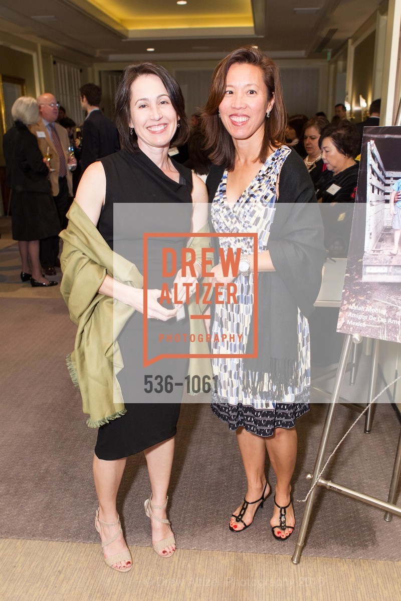 Liz Hurst, Sandra LaFleur, Summer Search San Francisco Gala, Four Seasons San Francisco, March 24th, 2016, Photo #536-1061 Liz Hurst, Sandra LaFleur, Photo #536-1061