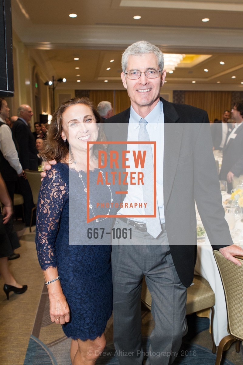 Melanie Pena, Norm Hunter, Summer Search San Francisco Gala, Four Seasons San Francisco, March 24th, 2016, Photo #667-1061 Melanie Pena, Norm Hunter, Photo #667-1061