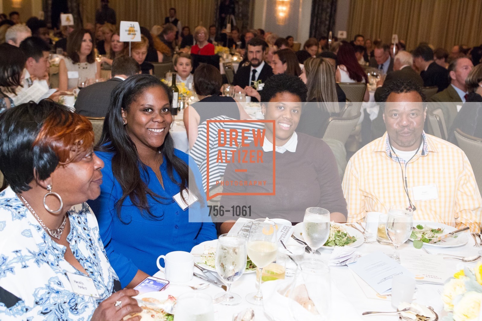 Zetter Strong, Ma'Khayla Prothro, Reginald McKinley, Photo #756-1061