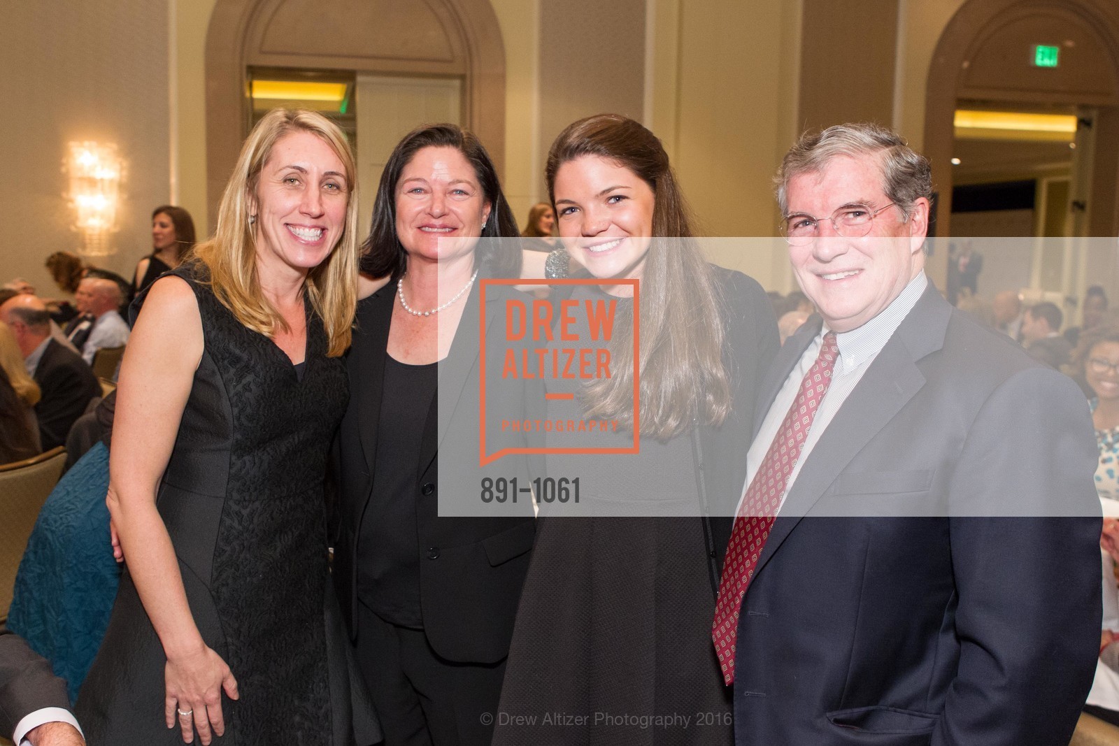 Katherine Kennedy, Kenyon Bissell Grogan, Dani Grogan, Jeff Grogan, Summer Search San Francisco Gala, Four Seasons San Francisco, March 24th, 2016, Photo #891-1061 Katherine Kennedy, Kenyon Bissell Grogan, Dani Grogan, Jeff Grogan, Photo #891-1061