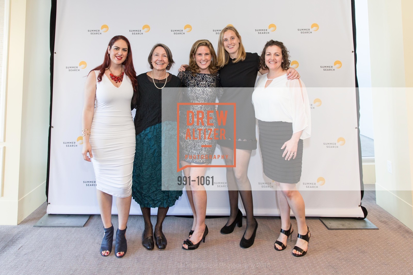 Cristina Perez, Joni Bissell, Lindsay Hower, Laura Gardner, Lindsey Roark Yee, Summer Search San Francisco Gala, Four Seasons San Francisco, March 24th, 2016, Photo #991-1061 Cristina Perez, Joni Bissell, Lindsay Hower, Laura Gardner, Lindsey Roark Yee, Photo #991-1061