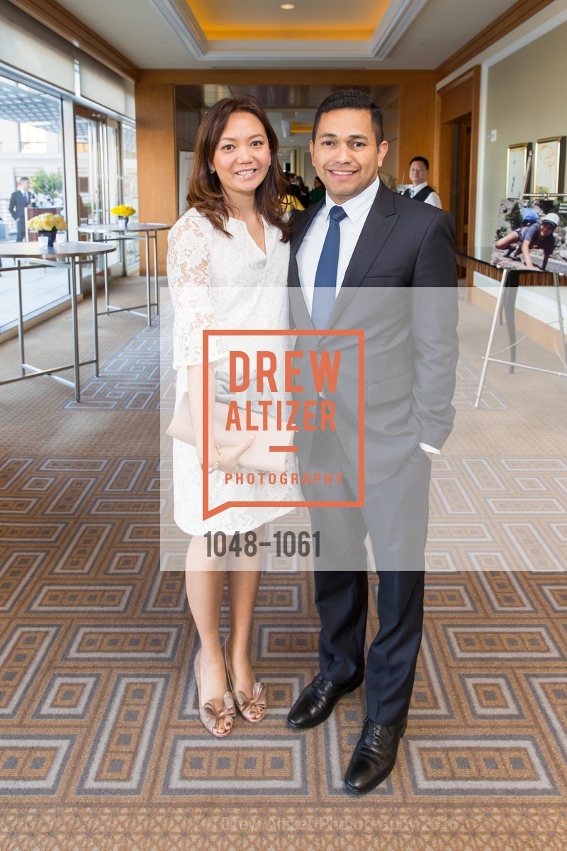 Charmaine Chow, Saul Pena, Summer Search San Francisco Gala, Four Seasons San Francisco, March 24th, 2016, Photo #1048-1061 Charmaine Chow, Saul Pena, Photo #1048-1061