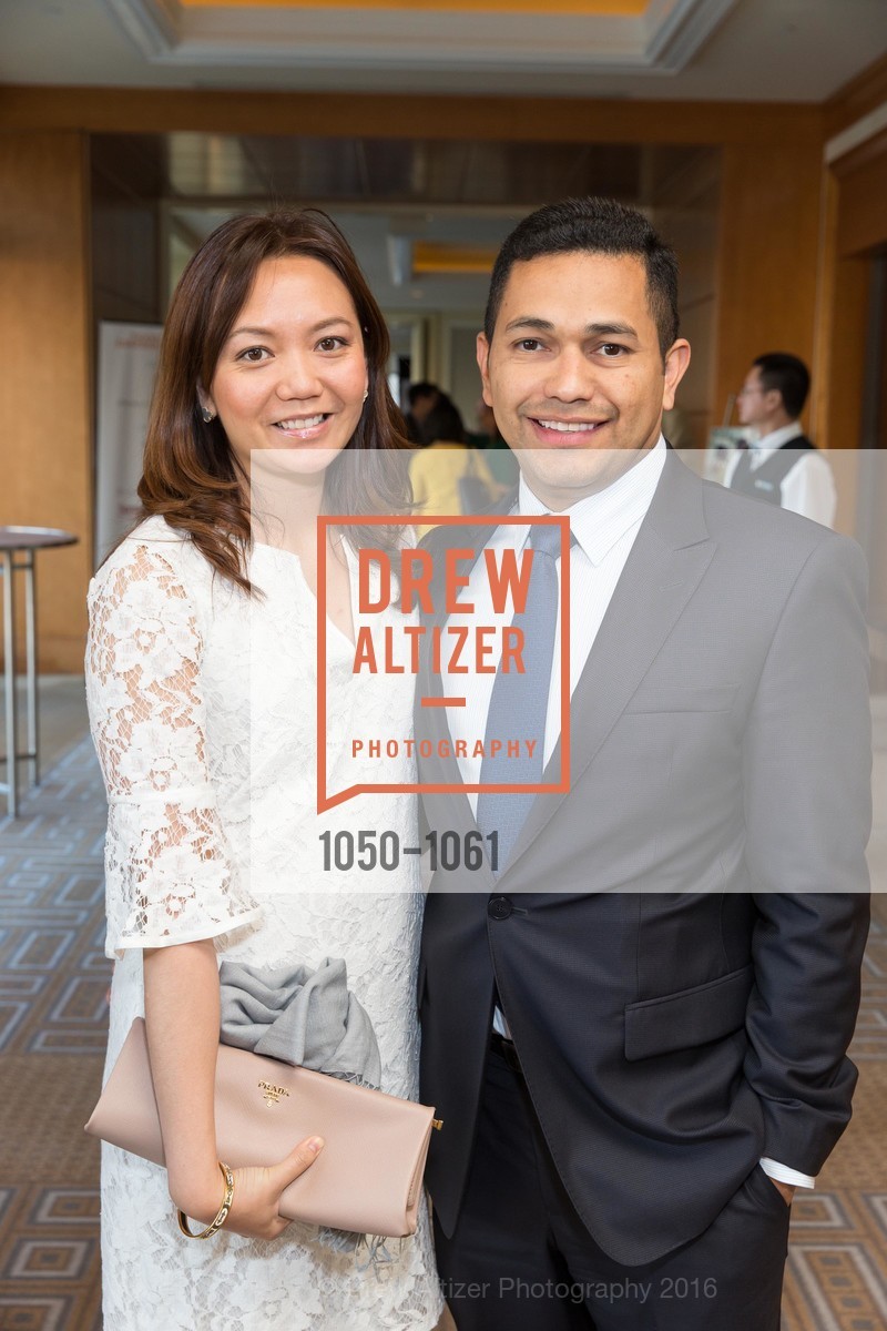 Charmaine Chow, Saul Pena, Summer Search San Francisco Gala, Four Seasons San Francisco, March 24th, 2016, Photo #1050-1061 Charmaine Chow, Saul Pena, Photo #1050-1061