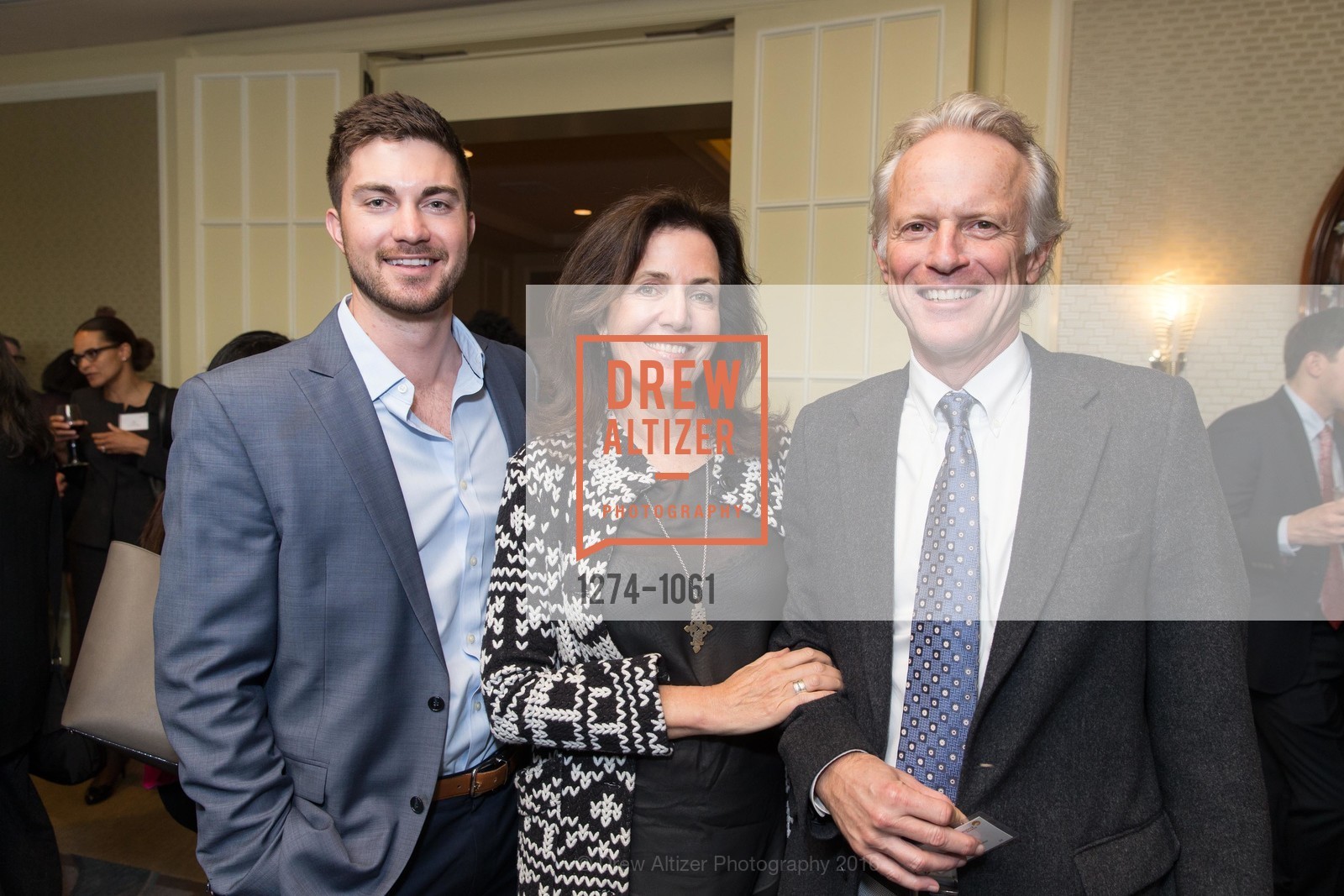 Hilary Hood, John Hood, Summer Search San Francisco Gala, Four Seasons San Francisco, March 24th, 2016, Photo #1274-1061 Hilary Hood, John Hood, Photo #1274-1061
