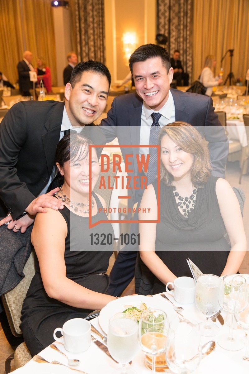 Christie Kitsuda, Kevin Kitsuda, Armaita Lim, Clifton Lim, Photo #1320-1061