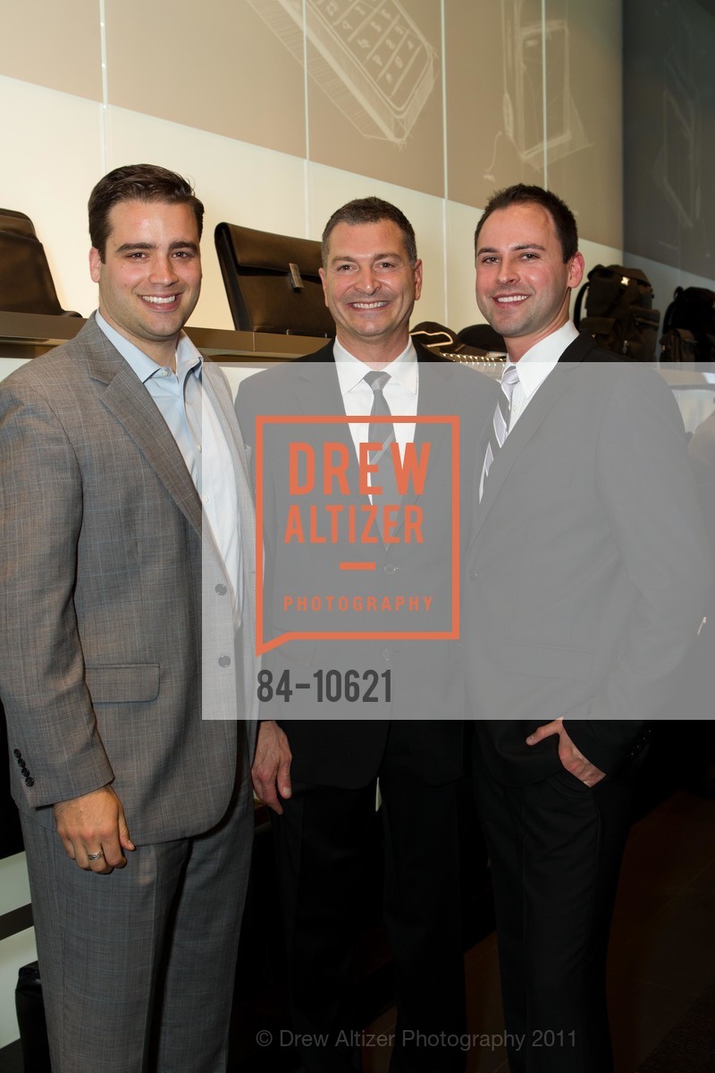 Grant Guidinger, James Nardini, Derek Johnson, Photo #84-10621