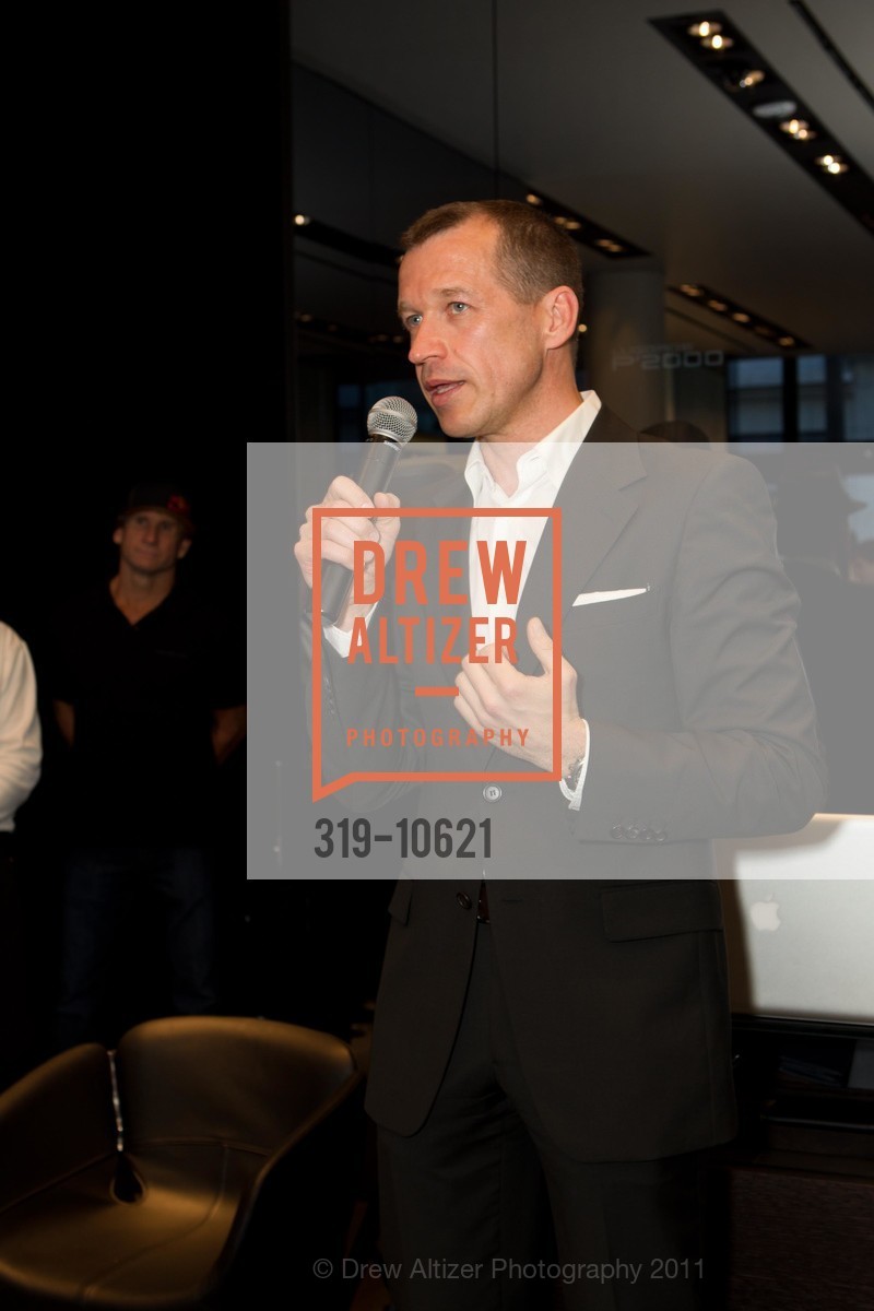 Dr. Juergen Gessler, XPRIZE/ Opening of PORSCHE DESIGN to Benefit the Junior Committee of the Fine Arts Museums, US, April 1st, 2011, Photo #319-10621 Dr. Juergen Gessler, Photo #319-10621