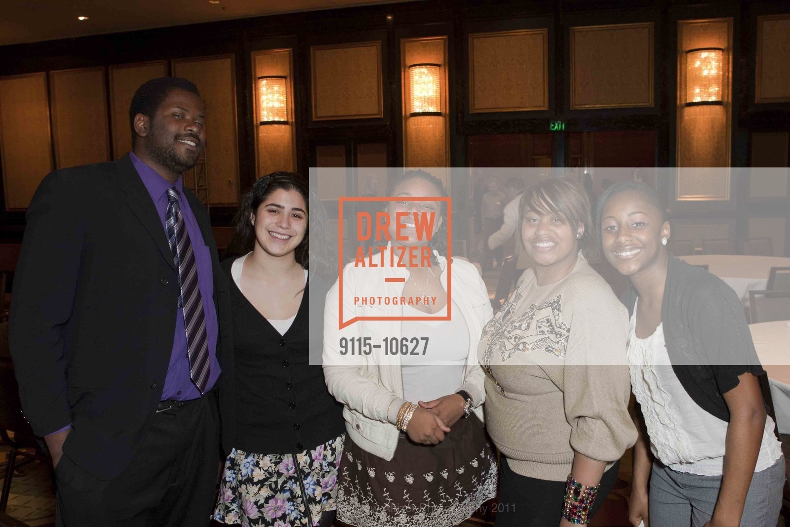 Anttwan Stanberry, Ileana Moncaga, Shawn'te Smith, Jackie Fuller, Photo #9115-10627