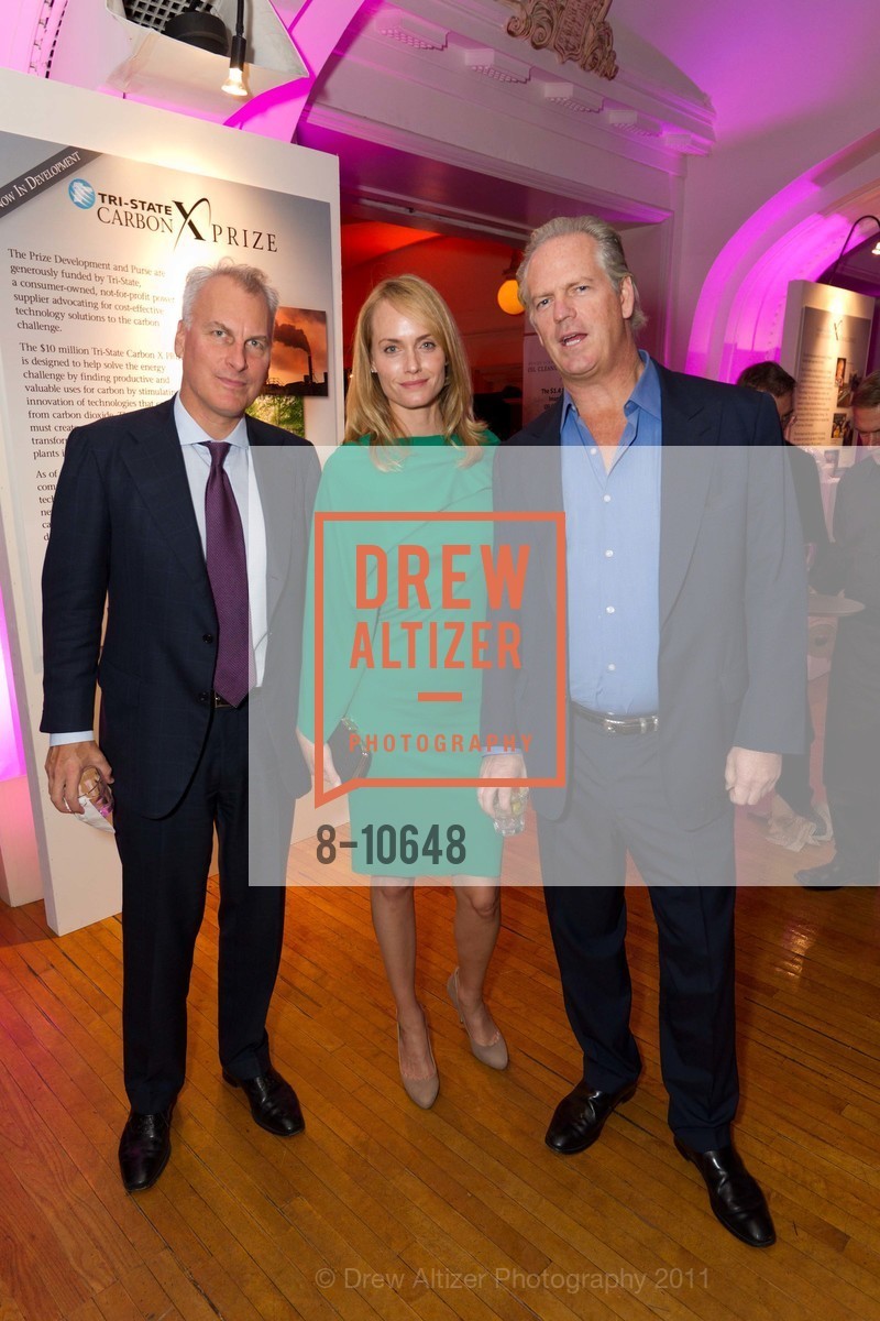 David Conrod, Amber Valletta, Todd Morley, X PRIZE Foundation Radical Benefit for Humanity, US, October 20th, 2011, Photo #8-10648 David Conrod, Amber Valletta, Todd Morley, Photo #8-10648