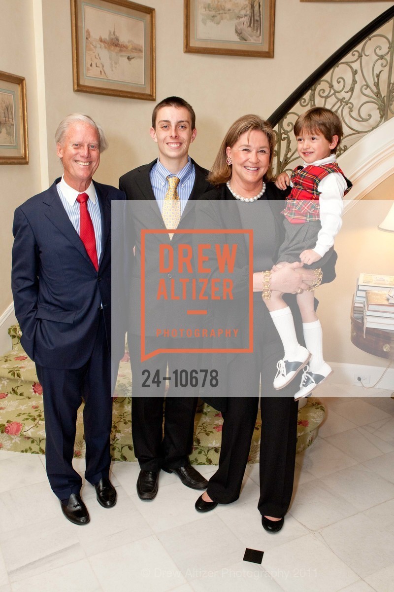 Peter Magowan, Jack McGovern, Debbiy Magowan, Ashley Harper, The JACK MCGOVERN COATS FOUNDATION Fighting Childhood Blindness Event, US, May 10th, 2011, Photo #24-10678 Peter Magowan, Jack McGovern, Debbiy Magowan, Ashley Harper, Photo #24-10678