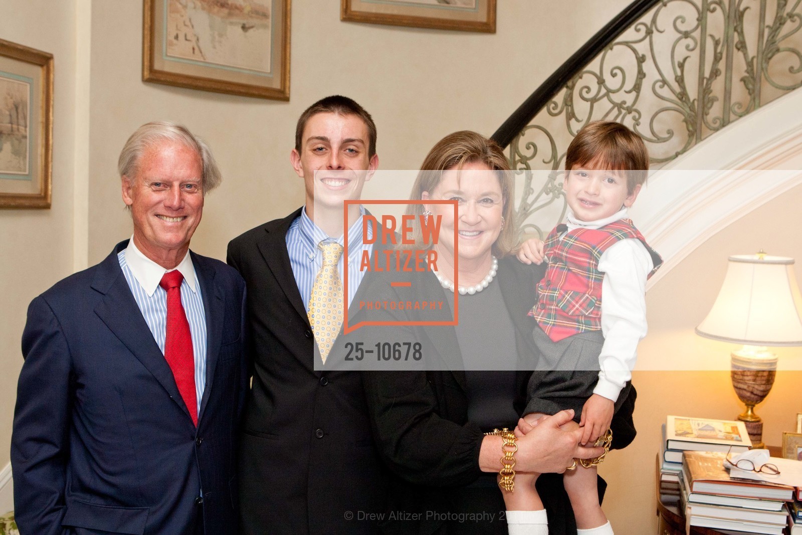 Peter Magowan, Jack McGovern, Debbiy Magowan, Ashley Harper, The JACK MCGOVERN COATS FOUNDATION Fighting Childhood Blindness Event, US, May 10th, 2011, Photo #25-10678 Peter Magowan, Jack McGovern, Debbiy Magowan, Ashley Harper, Photo #25-10678