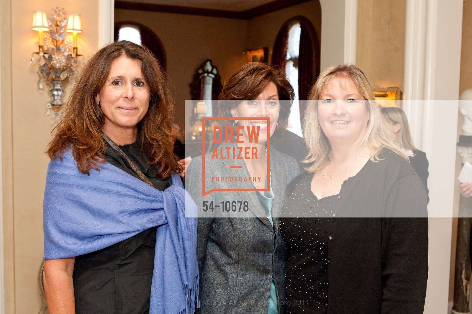 Camille Eder, Tina McGovern, Linda DelaHunty, Photo #54-10678