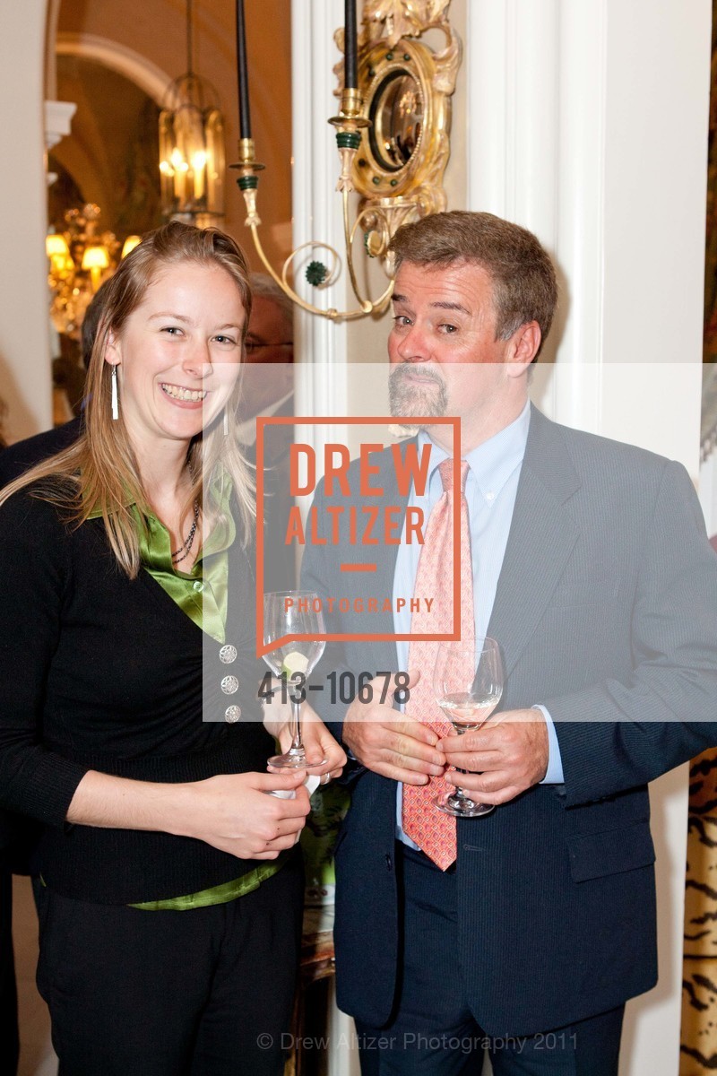 Sarah Schloemer, Andrew Martin, The JACK MCGOVERN COATS FOUNDATION Fighting Childhood Blindness Event, US, May 10th, 2011, Photo #413-10678 Sarah Schloemer, Andrew Martin, Photo #413-10678