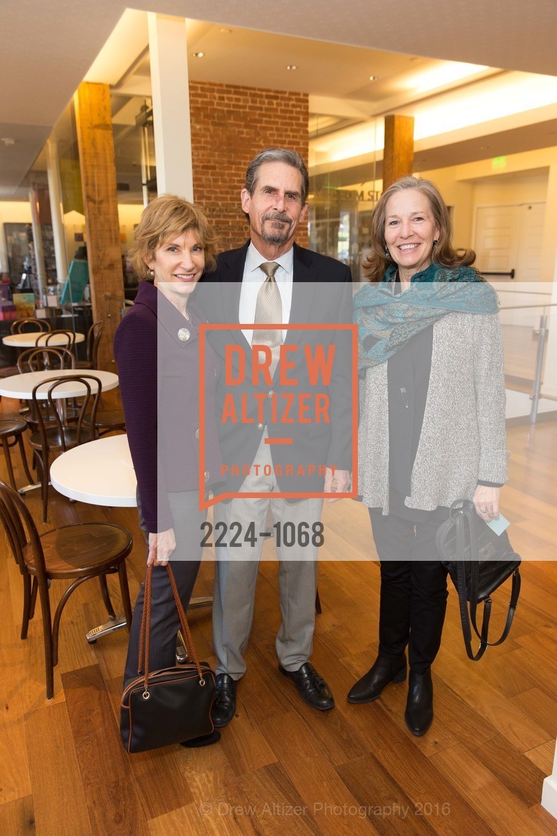 Catherine Phillips, Gary Grellman, Pamela May, Photo #2224-1068