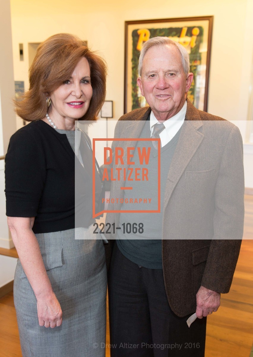 Diane Morris, David Cook, Aspen Institute's Morris Lecture: Nick Burns, Walt Disney Family Museum, Theatre. 104 Montgomery St, March 29th, 2016, Photo #2221-1068 Diane Morris, David Cook, Photo #2221-1068