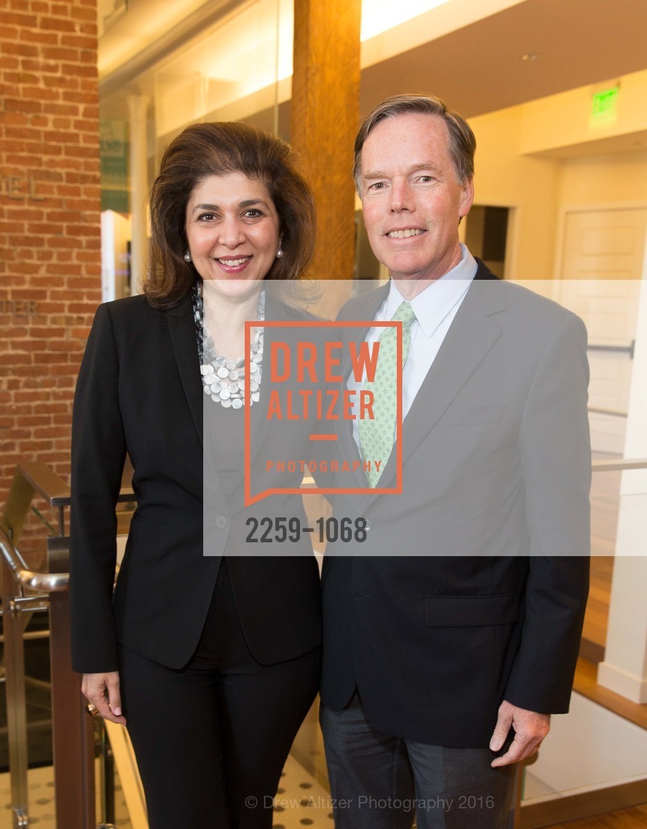 Farah Pandith, Nicholas Burns, Photo #2259-1068