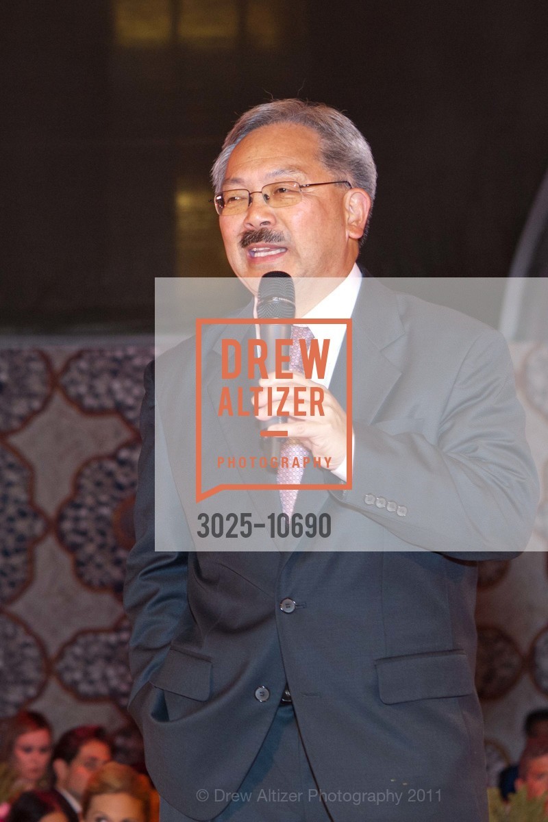 Mayor Ed Lee, Photo #3025-10690