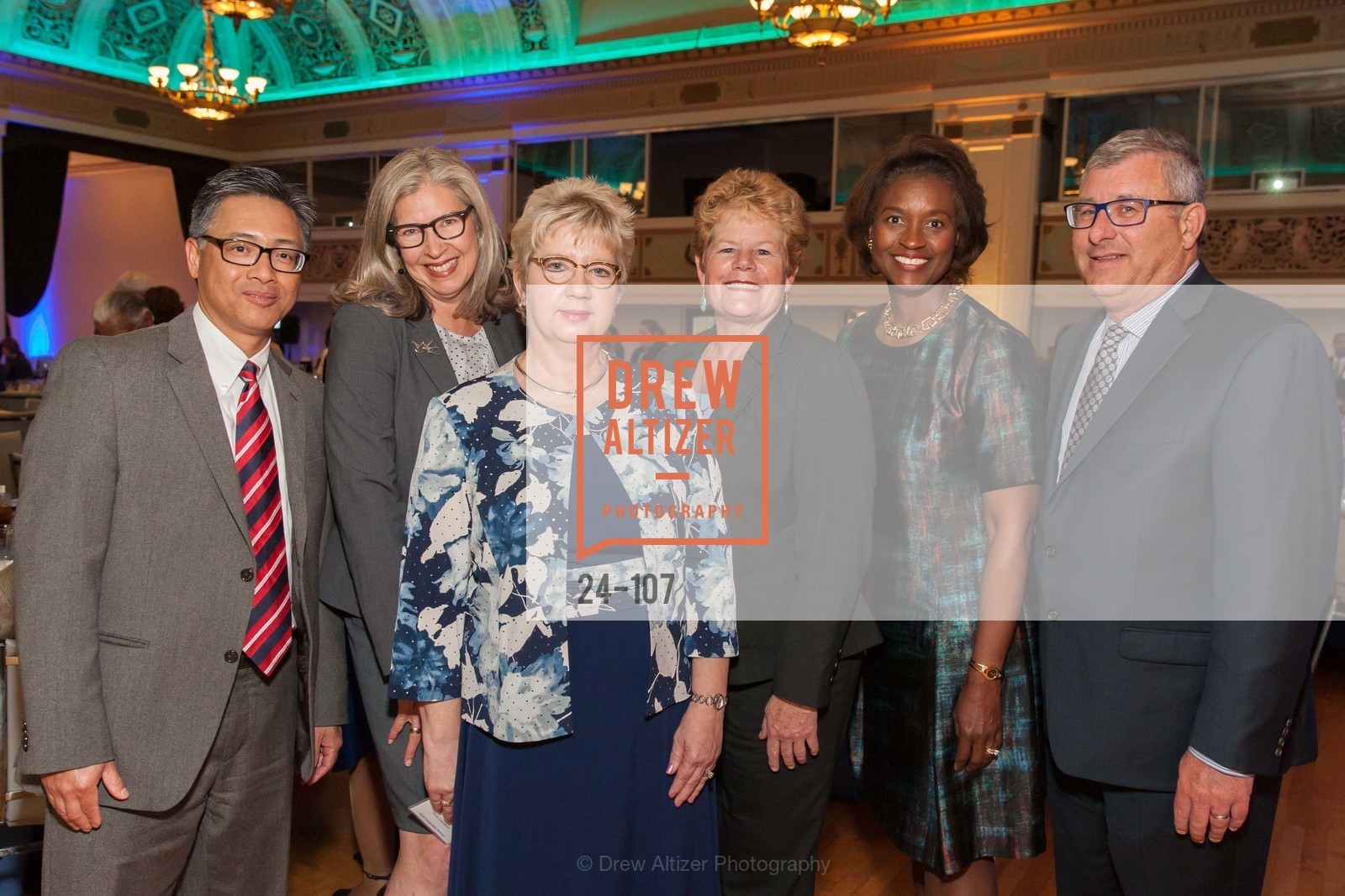 Art Dao, Kate Miller, Grace Crucinar, Nuria Fernandez, Jim Hartnell, Darlene Gee, Women's Transportation Seminar SF Bay Chapter Annual Scholarship and Awards , 1547 Lakeside Drive, May 13th, 2015,Drew Altizer, Drew Altizer Photography, full-service agency, private events, San Francisco photographer, photographer california