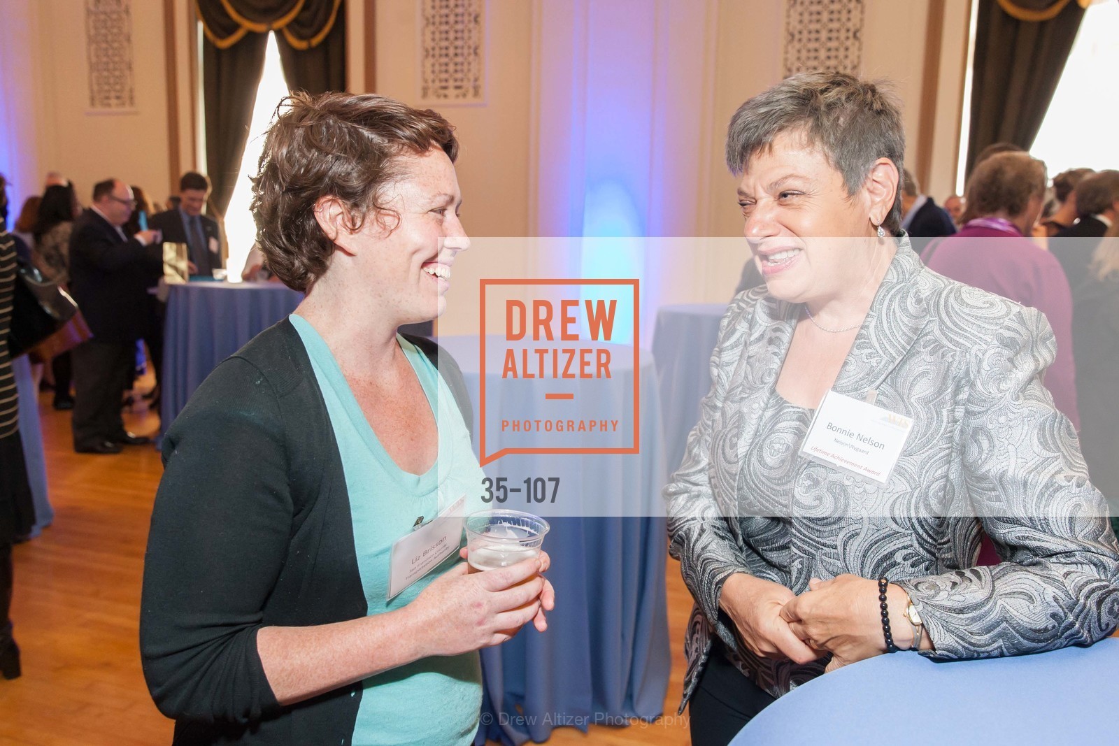 Liz Brisson, Bonnie Nelson, Women's Transportation Seminar SF Bay Chapter Annual Scholarship and Awards , 1547 Lakeside Drive, May 13th, 2015,Drew Altizer, Drew Altizer Photography, full-service event agency, private events, San Francisco photographer, photographer California
