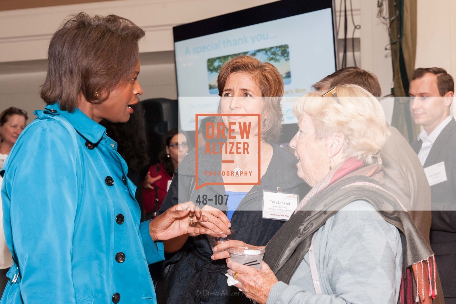 Tess Lengyel, Women's Transportation Seminar SF Bay Chapter Annual Scholarship and Awards , 1547 Lakeside Drive, May 13th, 2015,Drew Altizer, Drew Altizer Photography, full-service agency, private events, San Francisco photographer, photographer california