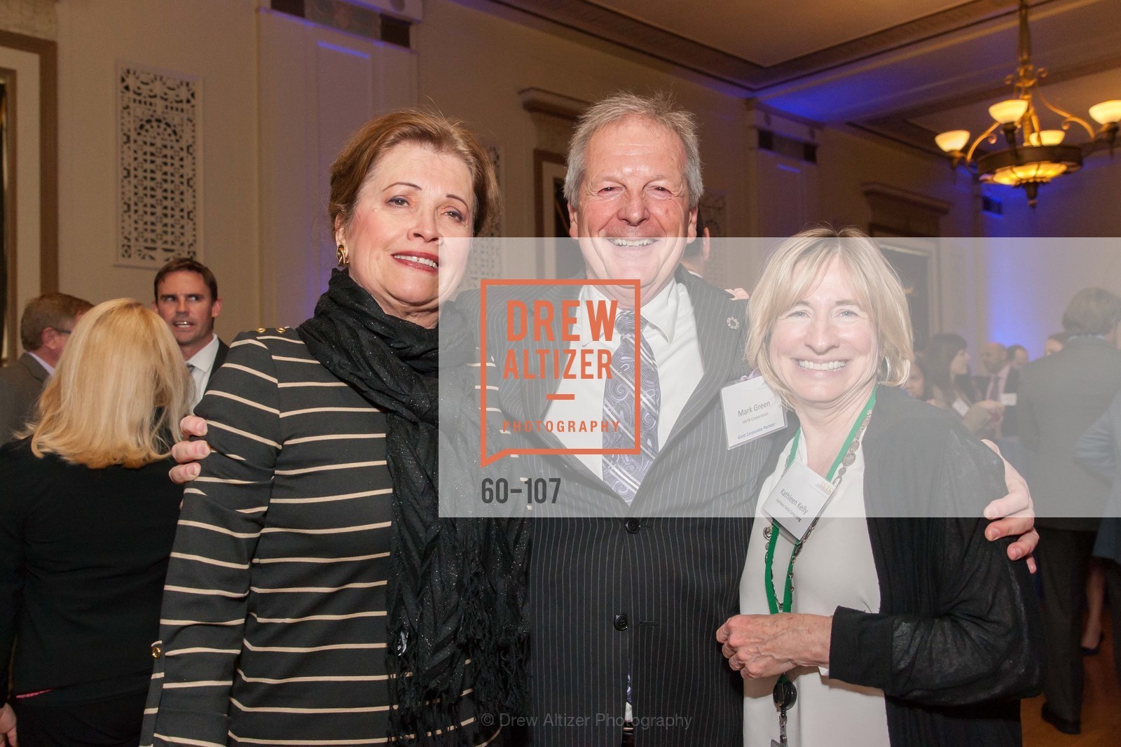 Mark Green, Kathleen Kelly, Women's Transportation Seminar SF Bay Chapter Annual Scholarship and Awards , 1547 Lakeside Drive, May 13th, 2015,Drew Altizer, Drew Altizer Photography, full-service agency, private events, San Francisco photographer, photographer california